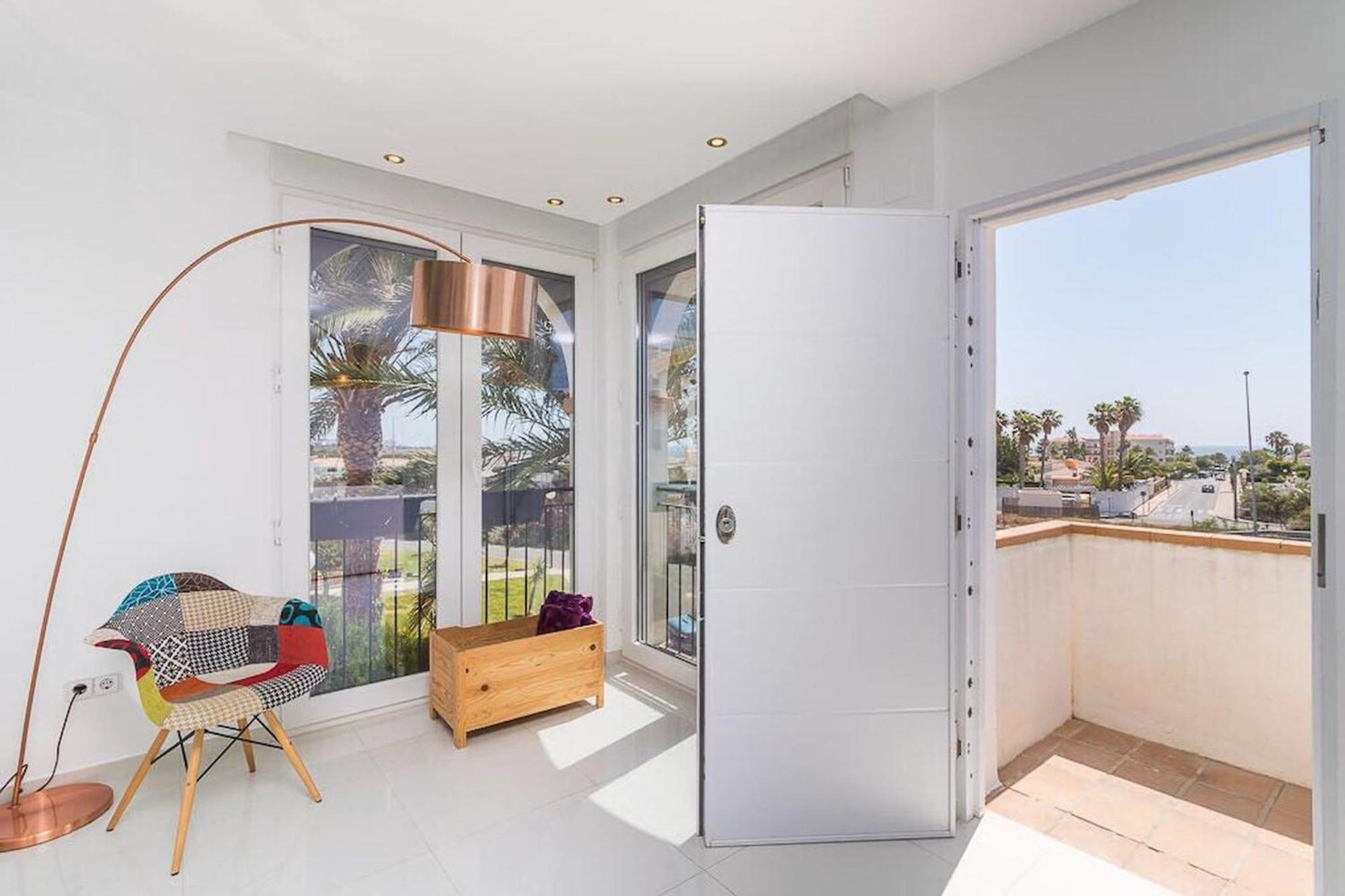 Perla By The Sea Villa Alicante Exterior foto